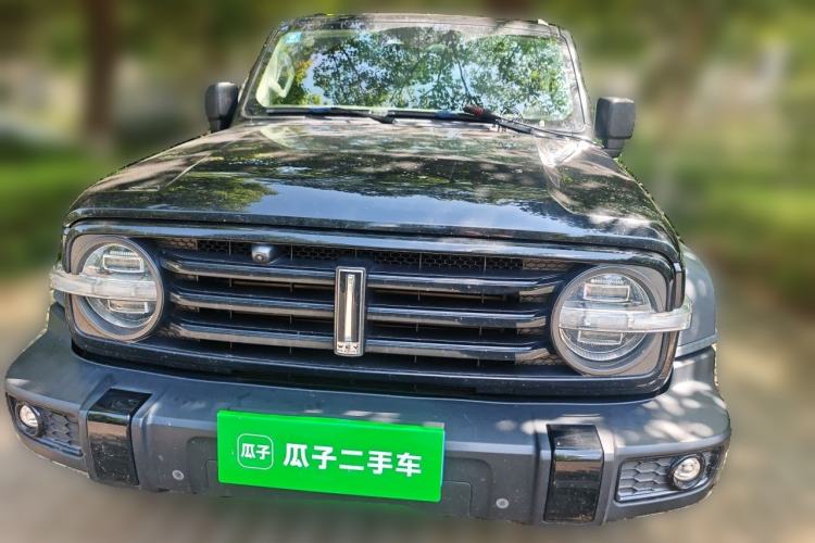 Used Tank 300 2021 Off-Road Edition 2.0T Challenger Front