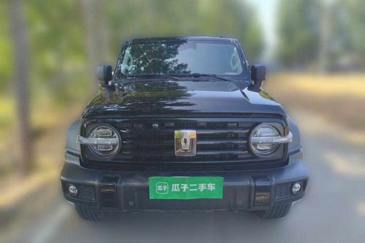Used Tank 300 2021 Off-Road Edition 2.0T Conqueror Front