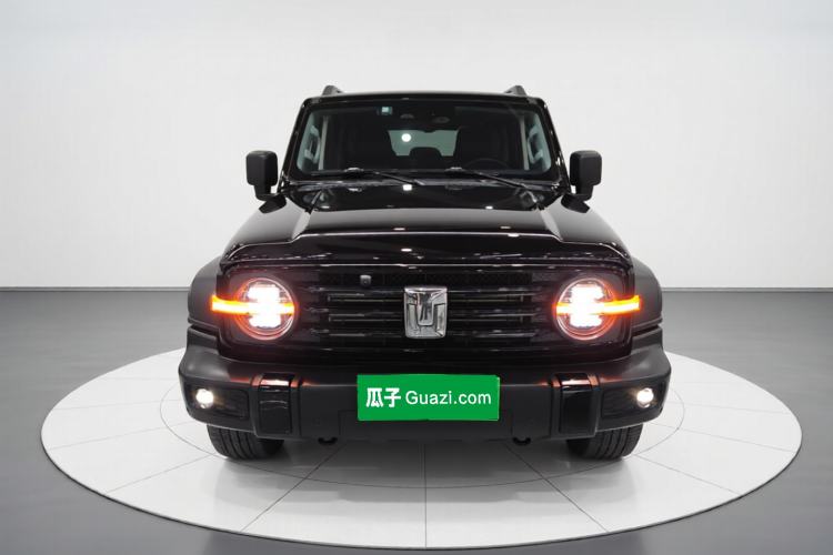 Used Tank 300 2021 Off-Road Edition 2.0T Conqueror Front