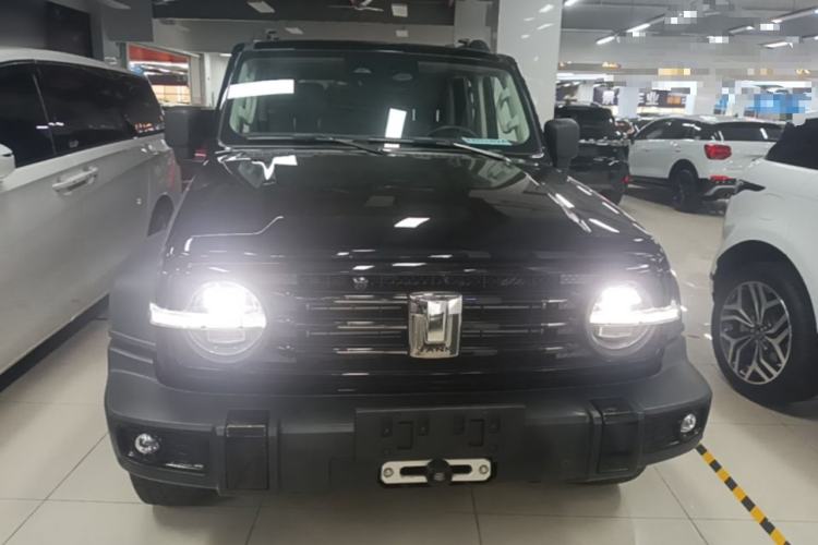Used Tank 300 2021 Off-Road Edition 2.0T Conqueror Front