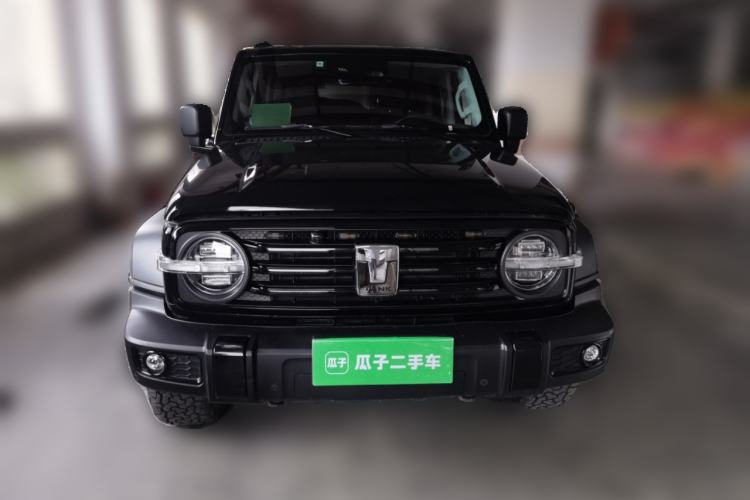 Used Tank 300 2021 Off-Road Edition 2.0T Conqueror Front