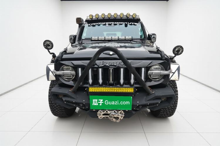 Used Tank 300 2021 Off-Road Edition 2.0T Conqueror Front