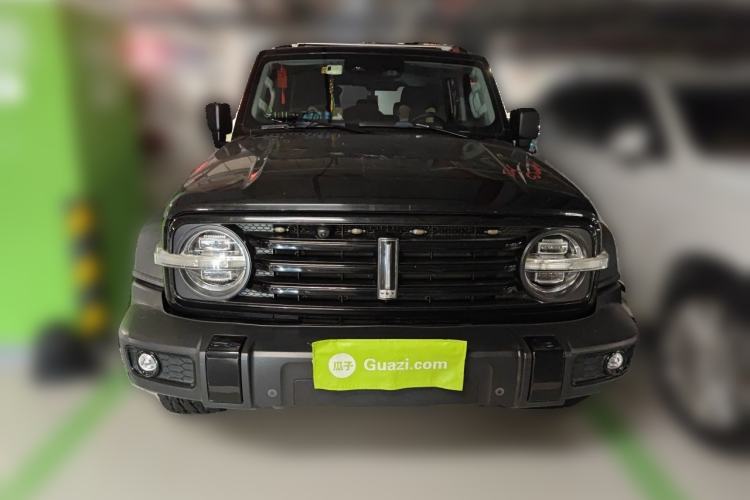 Used Tank 300 2021 Off-Road Edition 2.0T Challenger Front