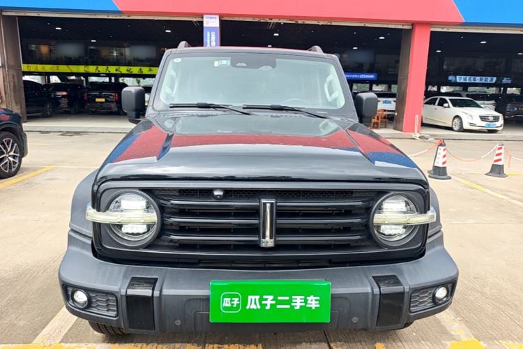 Used Tank 300 2021 Off-Road Edition 2.0T Conqueror Front