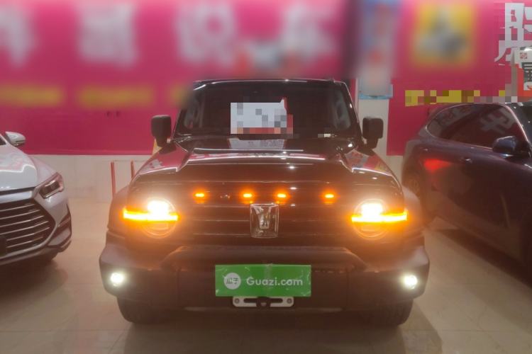 Used Tank 300 2021 Off-Road Edition 2.0T Conqueror Front