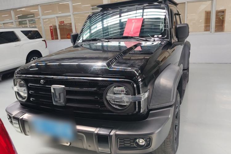Used Tank 300 2021 Off-Road Edition 2.0T Conqueror Front