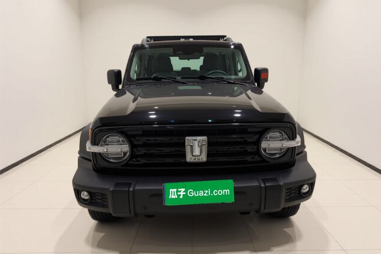 Used Tank 300 2021 Off-Road Edition 2.0T Conqueror Front