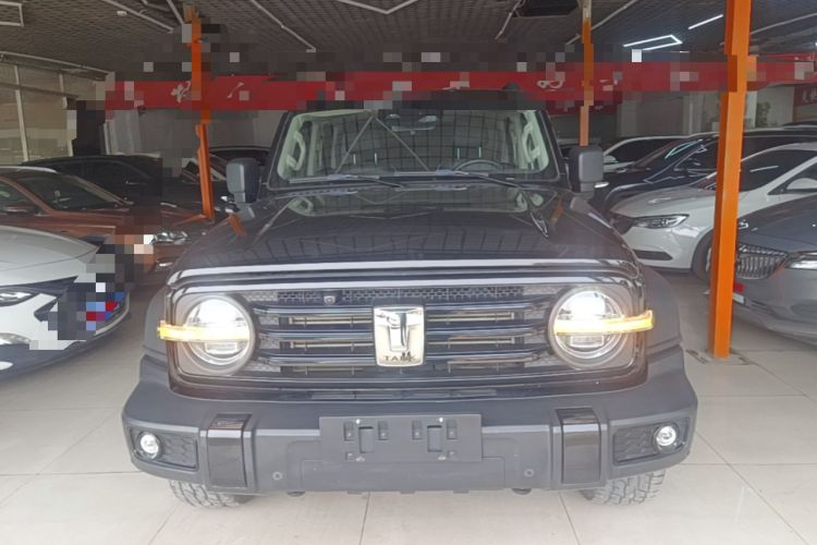 Used Tank 300 2021 Off-Road Edition 2.0T Challenger Front