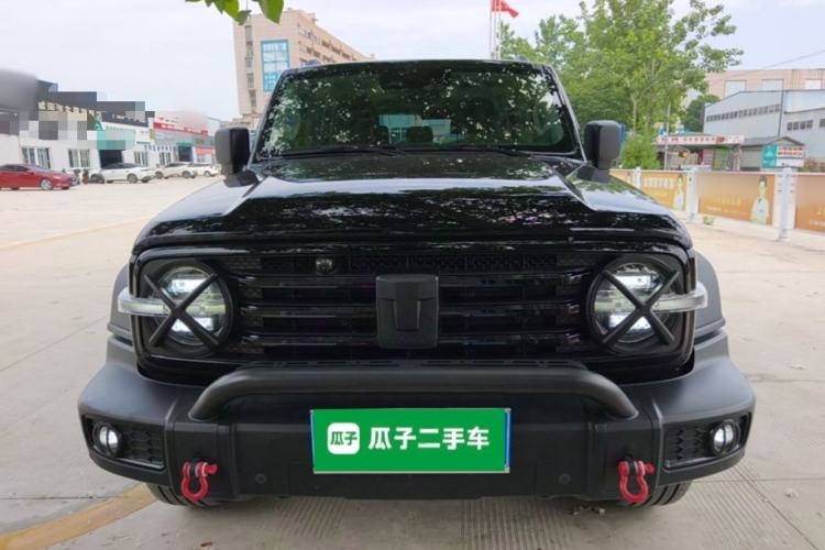 Used Tank 300 2021 Off-Road Edition 2.0T Challenger Front