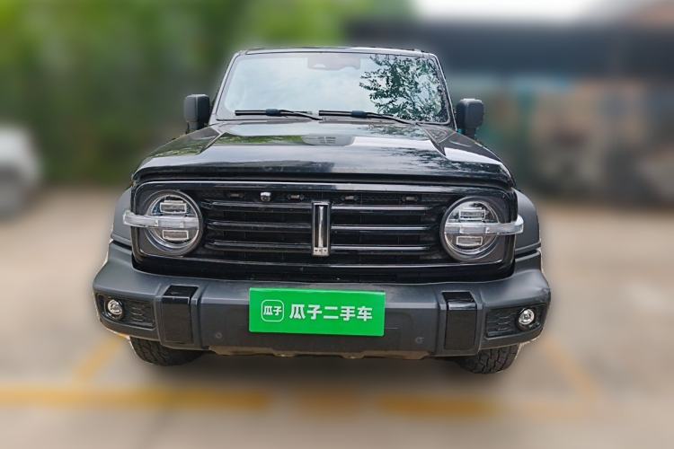 Used Tank 300 2021 Off-Road Edition 2.0T Challenger Front