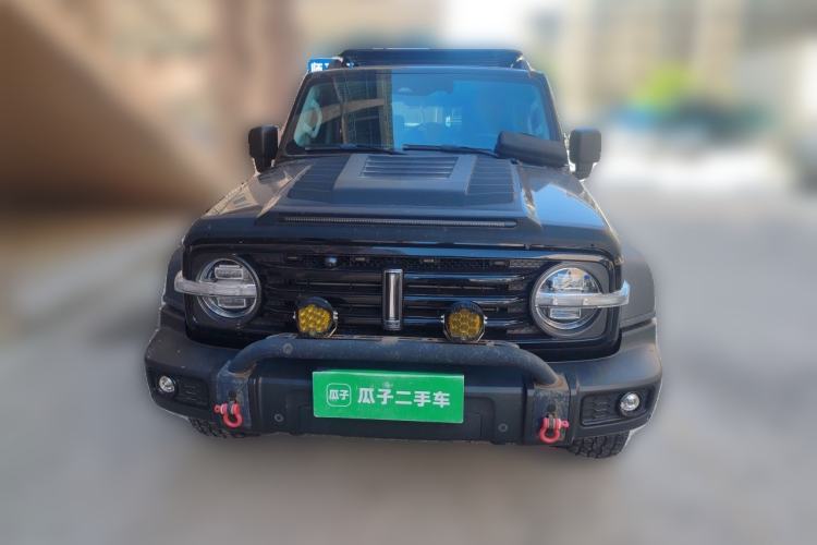 Used Tank 300 2021 Off-Road Edition 2.0T Conqueror Front