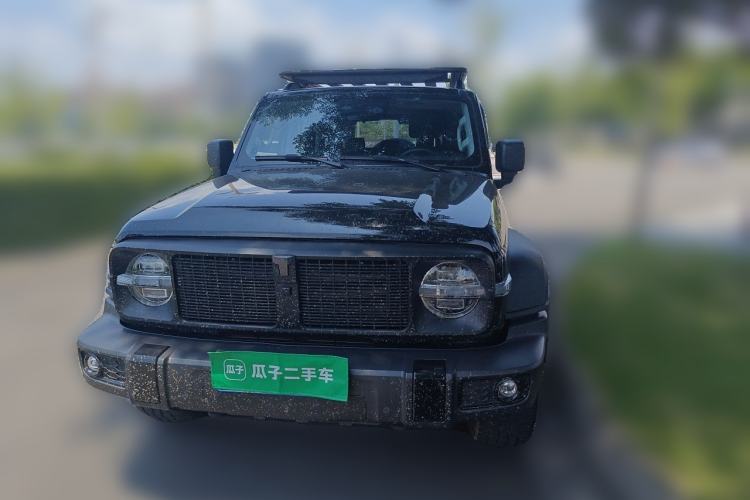 Used Tank 300 2021 Off-Road Edition 2.0T Challenger Front