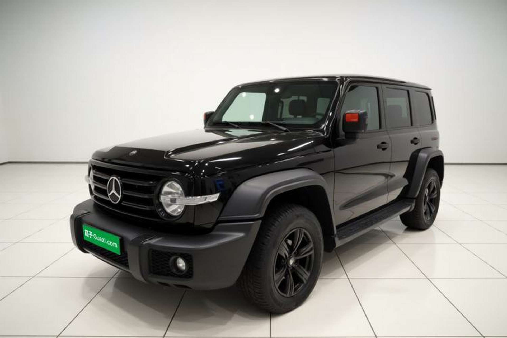 Used Tank 300 2021 Off-Road Edition 2.0T Conqueror Front Left 45 Deg