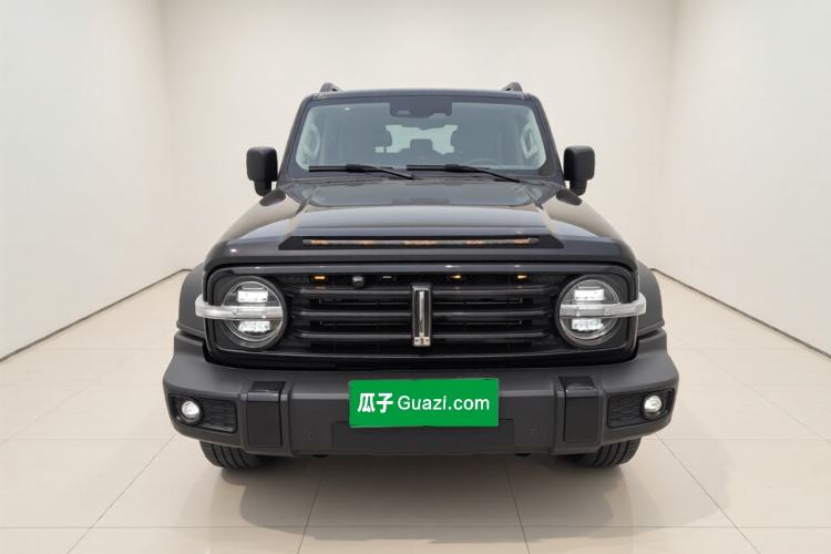 Used Tank 300 2021 Off-Road Edition 2.0T Challenger Front