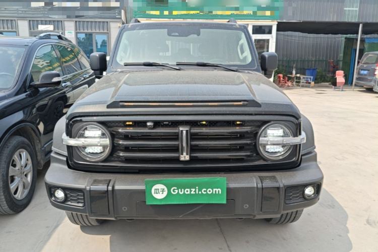 Used Tank 300 2021 Off-Road Edition 2.0T Challenger Front