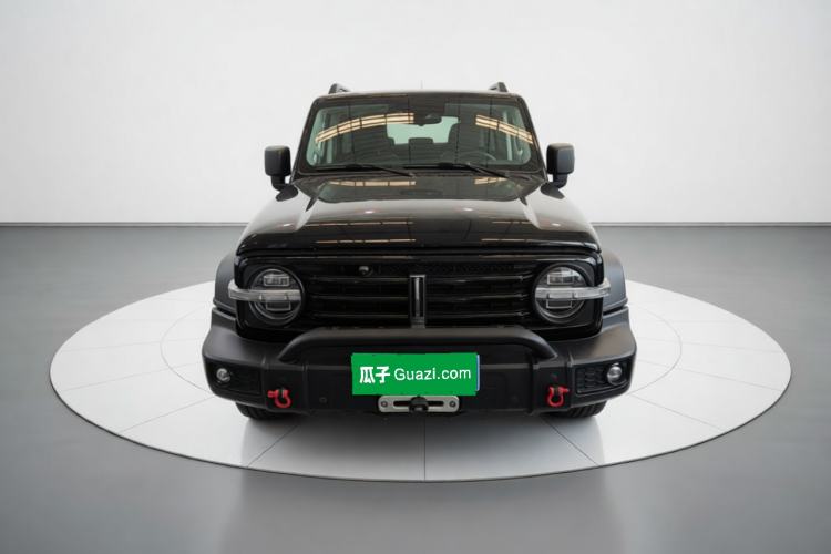 Used Tank 300 2021 Off-Road Edition 2.0T Conqueror Front