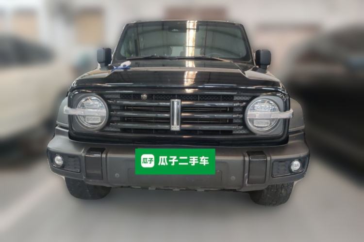 Used Tank 300 2021 Off-Road Edition 2.0T Conqueror Front