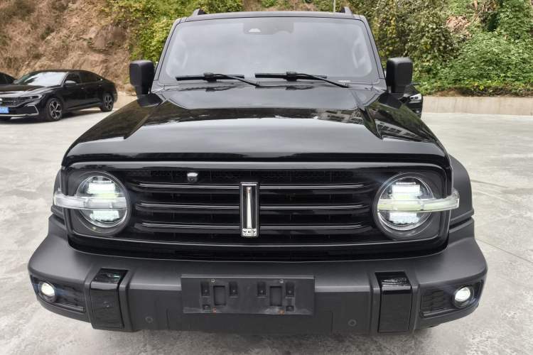 Used Tank 300 2021 Off-Road Edition 2.0T Challenger Front