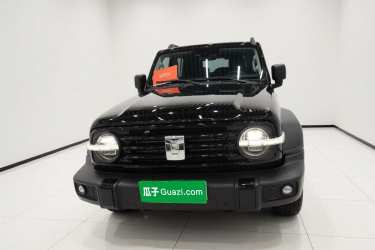 Used Tank 300 2021 Off-Road Edition 2.0T Challenger Front