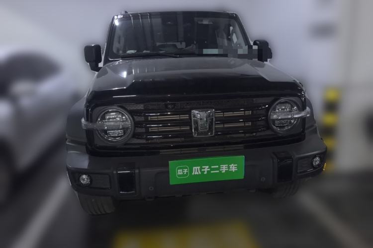 Used Tank 300 2021 Off-Road Edition 2.0T Conqueror Front