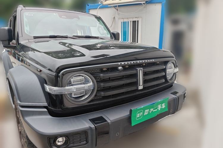 Used Tank 300 2021 Off-Road Edition 2.0T Challenger Front