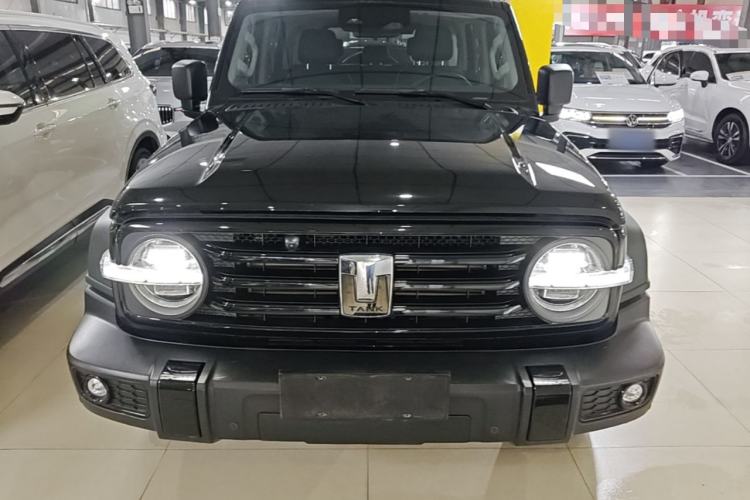 Used Tank 300 2021 Off-Road Edition 2.0T Challenger Front