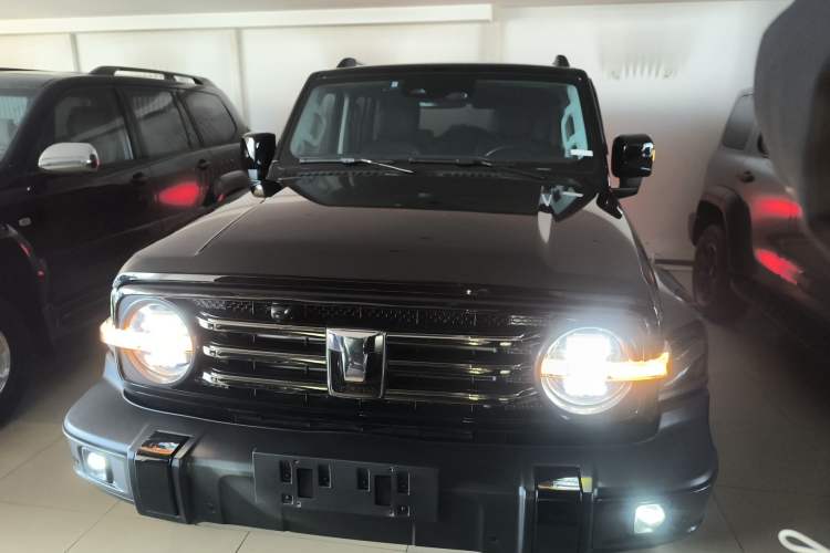 Used Tank 300 2021 City Edition 2.0T—Truly Stylish Front