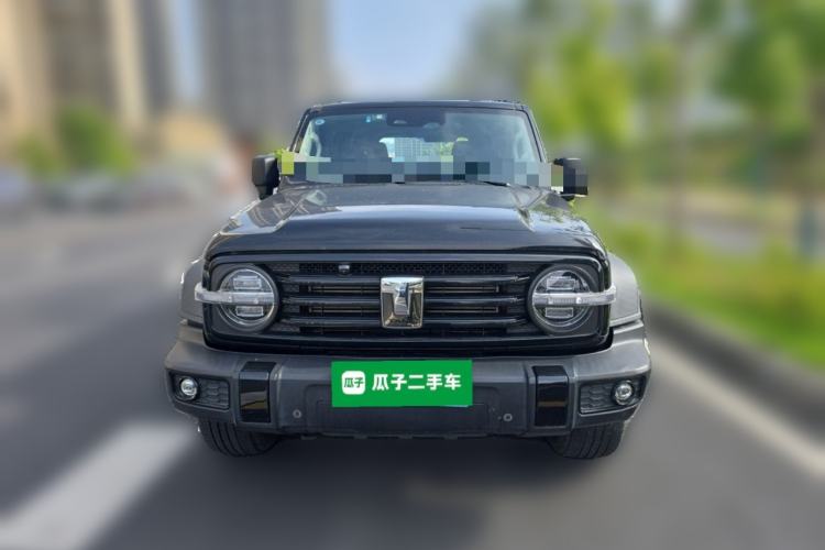 Used Tank 300 2021 Off-Road Edition 2.0T Challenger Front
