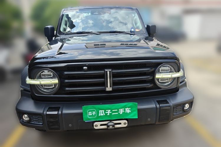 Used Tank 300 2021 Off-Road Edition 2.0T Conqueror Front