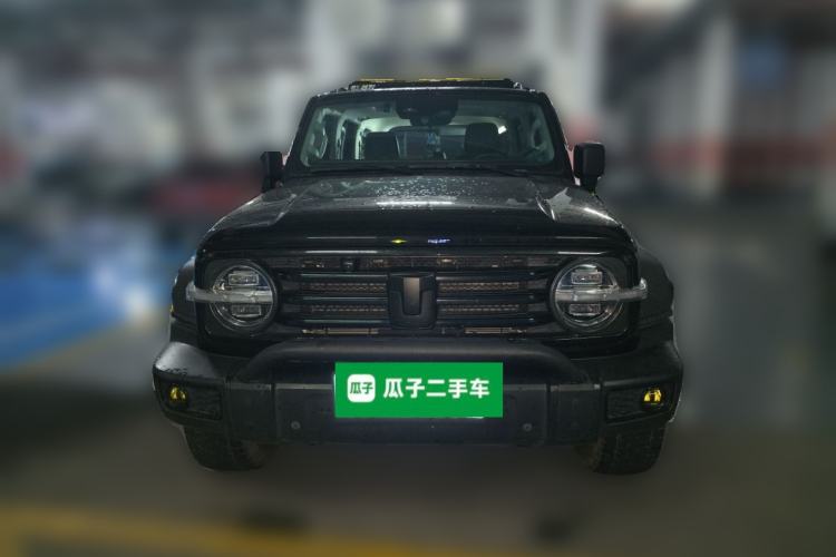 Used Tank 300 2021 Off-Road Edition 2.0T Conqueror Front