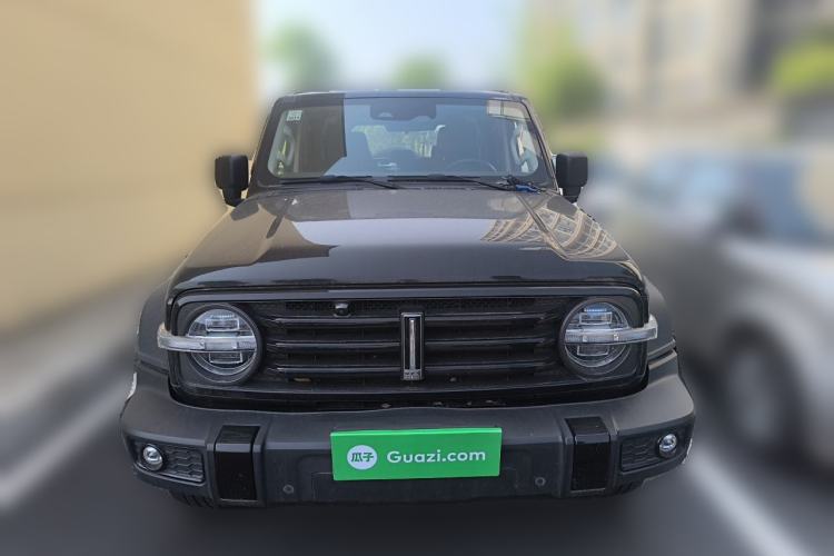 Used Tank 300 2021 Off-Road Edition 2.0T Conqueror Front