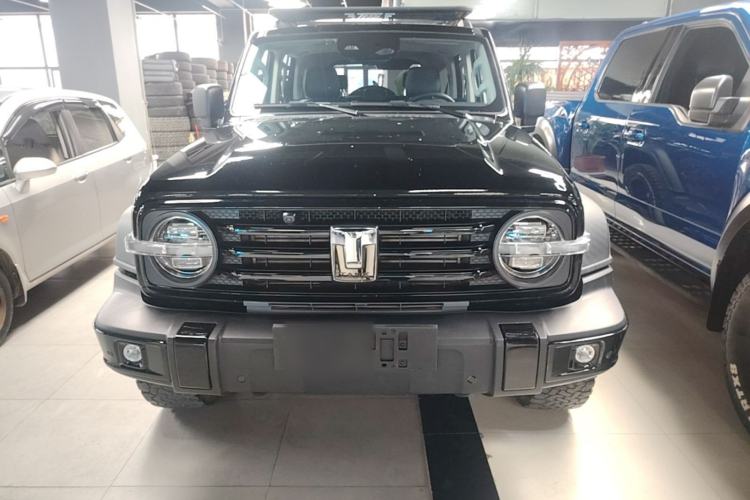 Used Tank 300 2021 Off-Road Edition 2.0T Conqueror Front