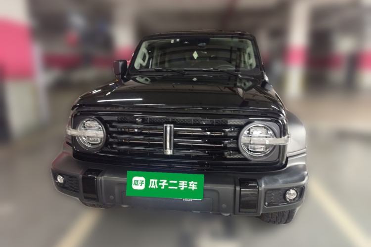 Used Tank 300 2021 Off-Road Edition 2.0T Conqueror Front
