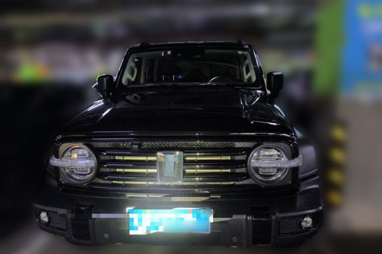 Used Tank 300 2021 Off-Road Edition 2.0T Conqueror Front