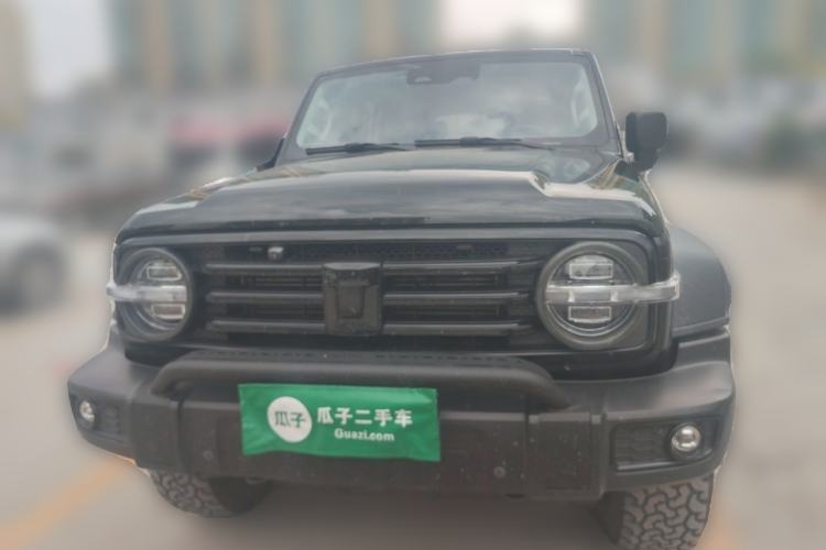 Used Tank 300 2021 Off-Road Edition 2.0T Conqueror Front