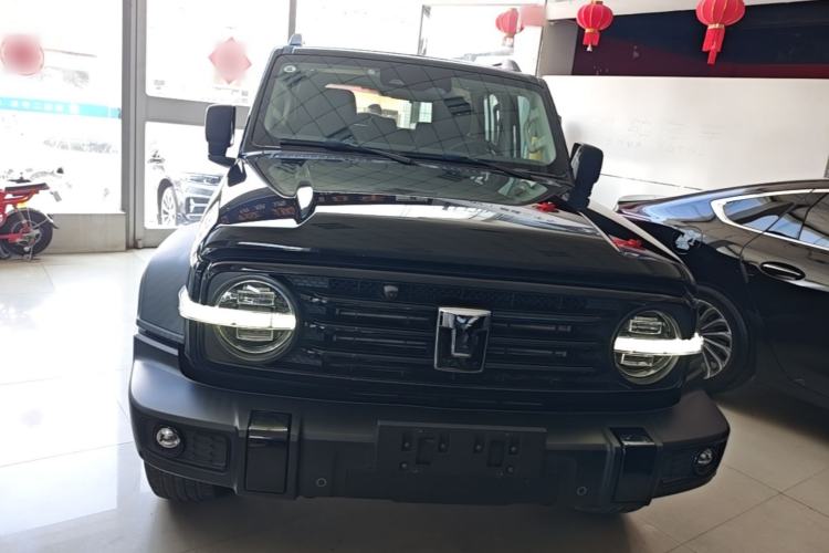 Used Tank 300 2021 Off-Road Edition 2.0T Challenger Front