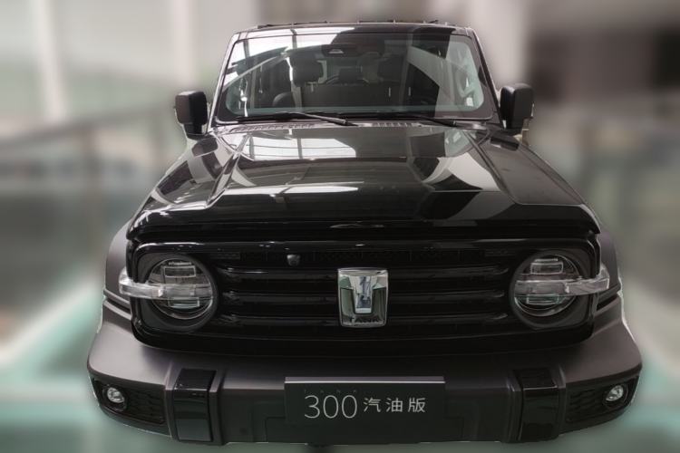 Used Tank 300 2021 Off-Road Edition 2.0T Conqueror Front