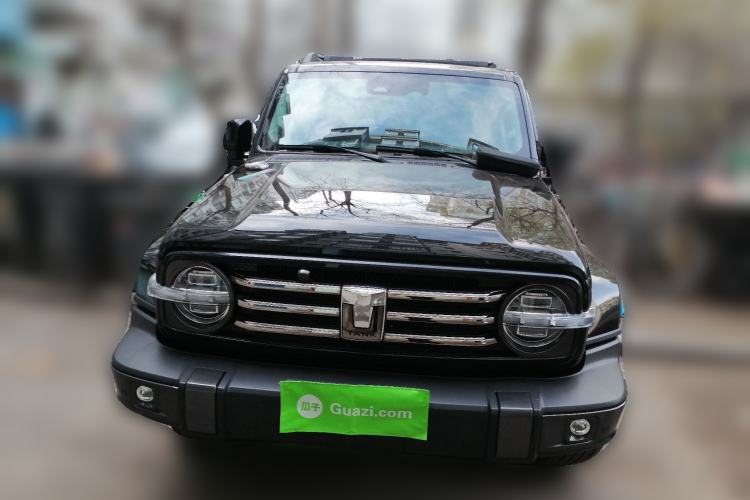 Used Tank 300 2021 City Edition 2.0T—Truly Stylish Front