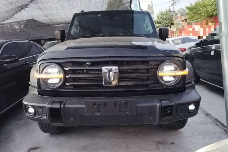 Used Tank 300 2021 Off-Road Edition 2.0T Conqueror Front