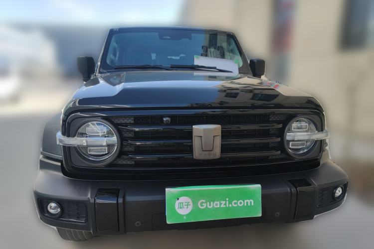 Used Tank 300 2021 Off-Road Edition 2.0T Conqueror Front
