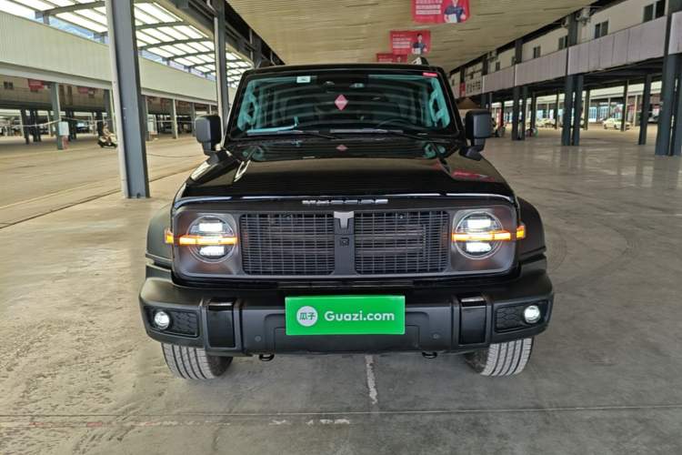 Used Tank 300 2021 Off-Road Edition 2.0T Conqueror Front