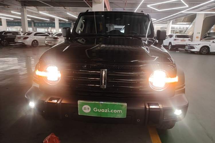 Used Tank 300 2021 Off-Road Edition 2.0T Conqueror Front