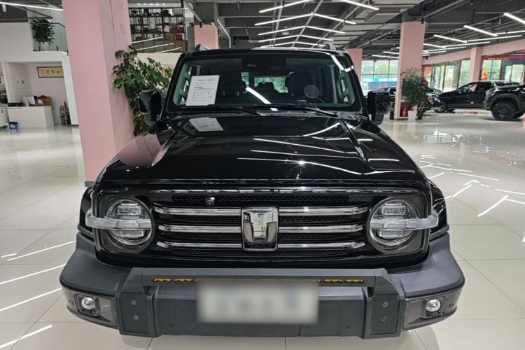 Used Tank 300 2021 City Edition 2.0T My Vision Model Front