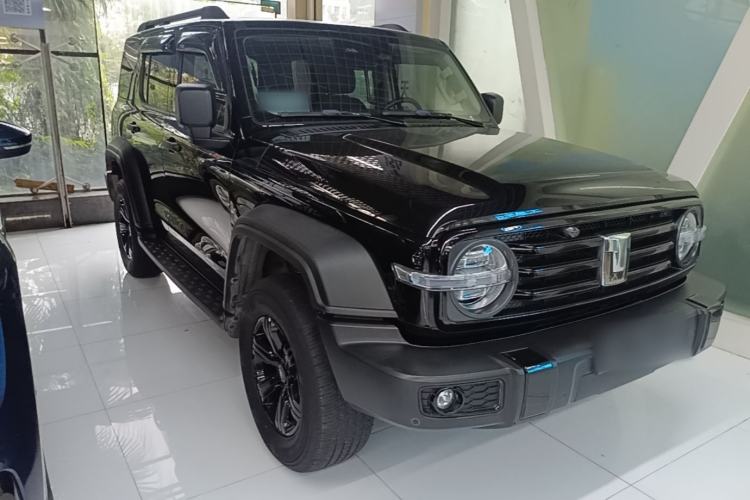 Used Tank 300 2021 Off-Road Edition 2.0T Conqueror Front Right 45 Deg