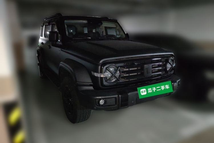 Used Tank 300 2021 Off-Road Edition 2.0T Conqueror Front Right 45 Deg