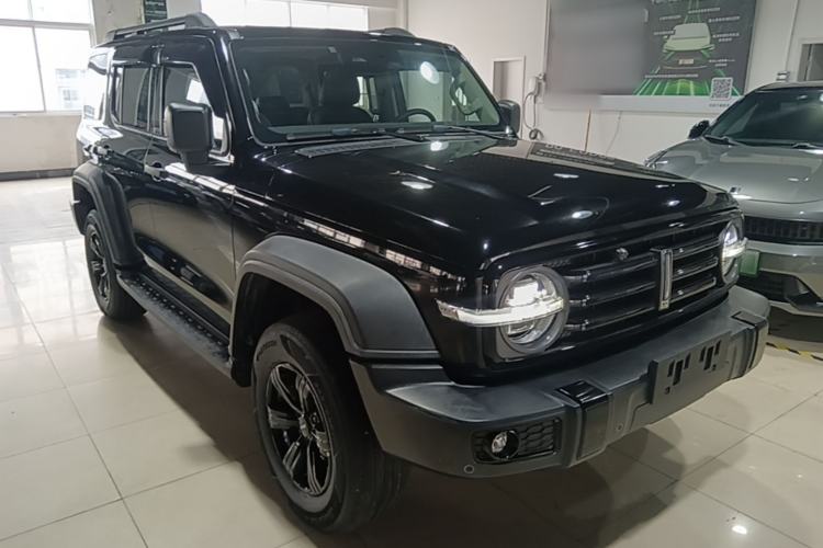 Used Tank 300 2021 Off-Road Edition 2.0T Conqueror Front Right 45 Deg