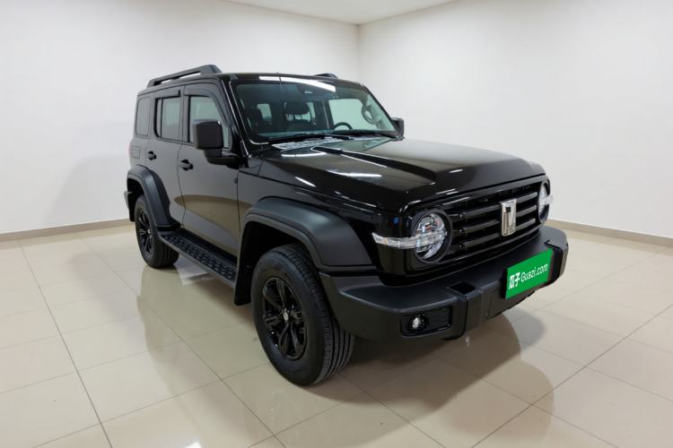 Used Tank 300 2021 Off-Road Edition 2.0T Conqueror Front Right 45 Deg