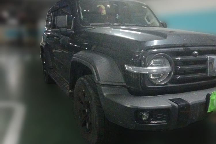 Used Tank 300 2021 Off-Road Edition 2.0T Challenger Front Right 45 Deg