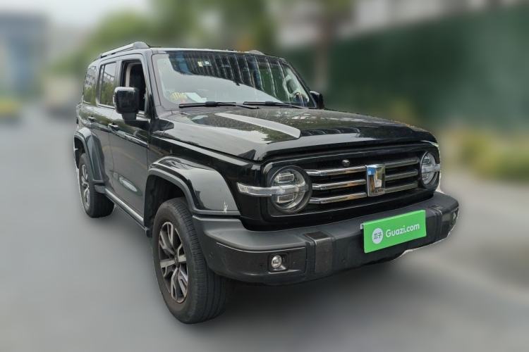 Used Tank 300 2021 City Edition 2.0T—Truly Stylish Front Right 45 Deg