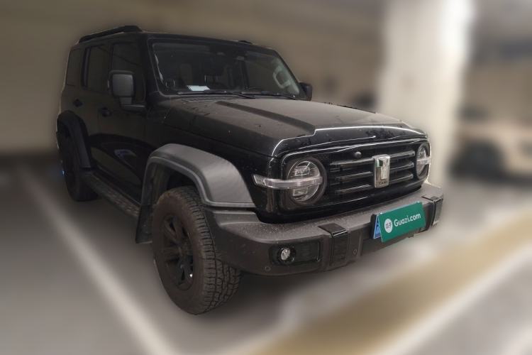 Used Tank 300 2021 Off-Road Edition 2.0T Conqueror Front Right 45 Deg